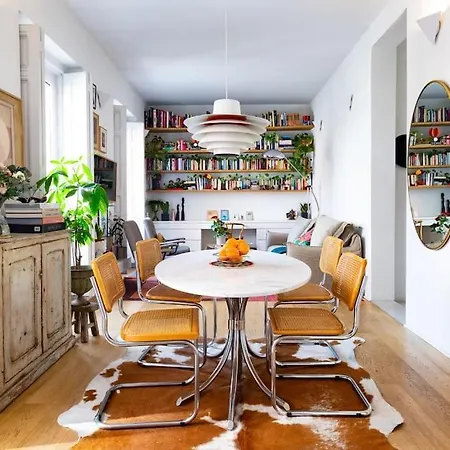 Elegant Apartment Next To Paseo Del Prado - Alameda-3